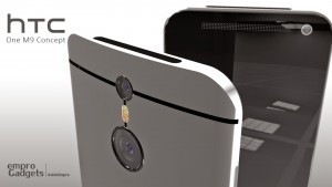 HTC One M9 İmage