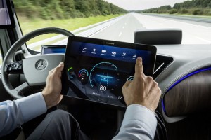 Future Truck Tablet