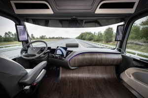 Mercedes Benz Future Truck 2025