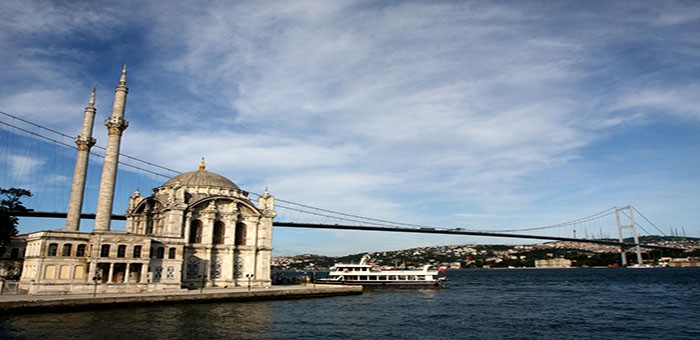 İstanbul Tarihi Mekanları