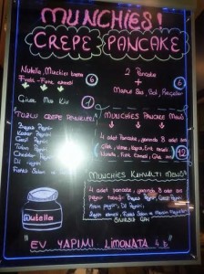 Munchies Crepe & Pancake 