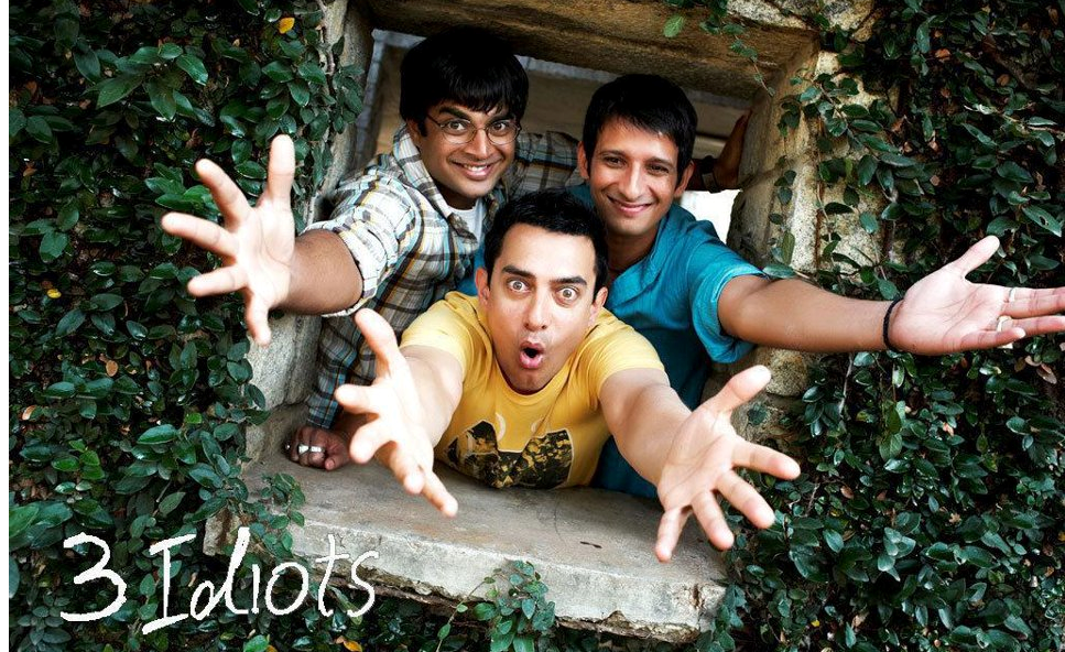 3 Idiots (3 Ahmak) 2009