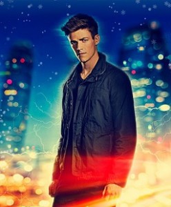 Grant Gustin - Barry Allen  The Flash