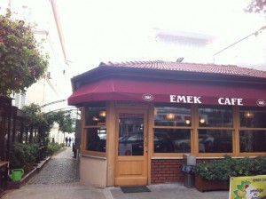Emek Cafe Yeniköy