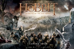 Hobbit 3: Beş Ordunun Savaşı