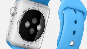 Apple Watch Sensör