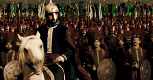 Fatih Sultan Mehmet ve Ordusu