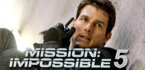 Mission İmpossible 5