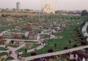 Adana Sabancı Merkez Parkı