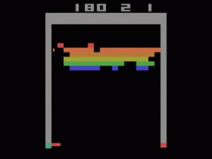 Google Deepmind Atari 2600
