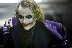 The Dark Night Joker