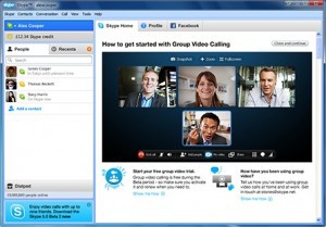 Skype Business Promo