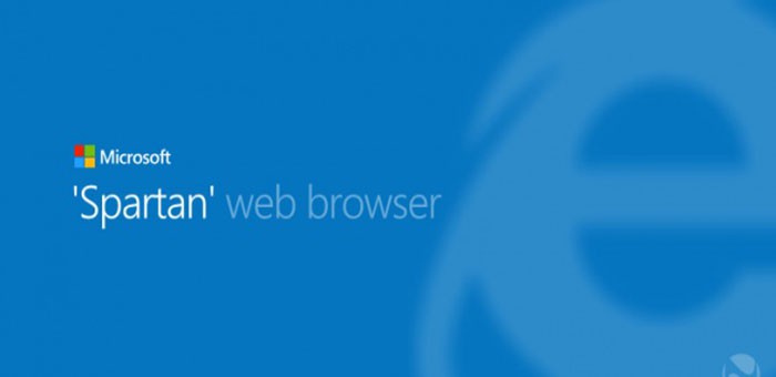 Microsoft Spartan Browser