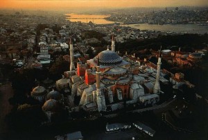İstanbul Tarihi Mekanlar