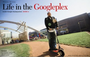 Googleplex Life